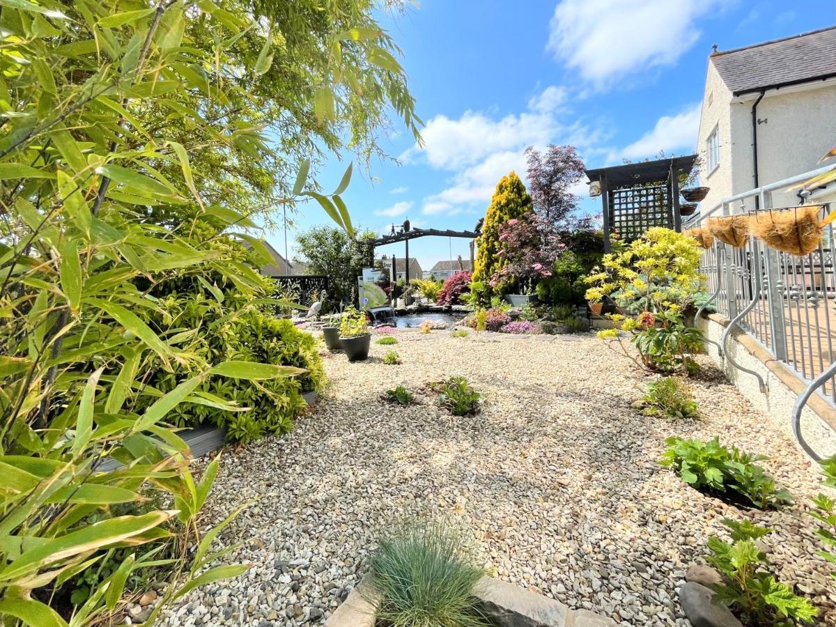 Bojangles Guest House Gretna Green Exterior foto