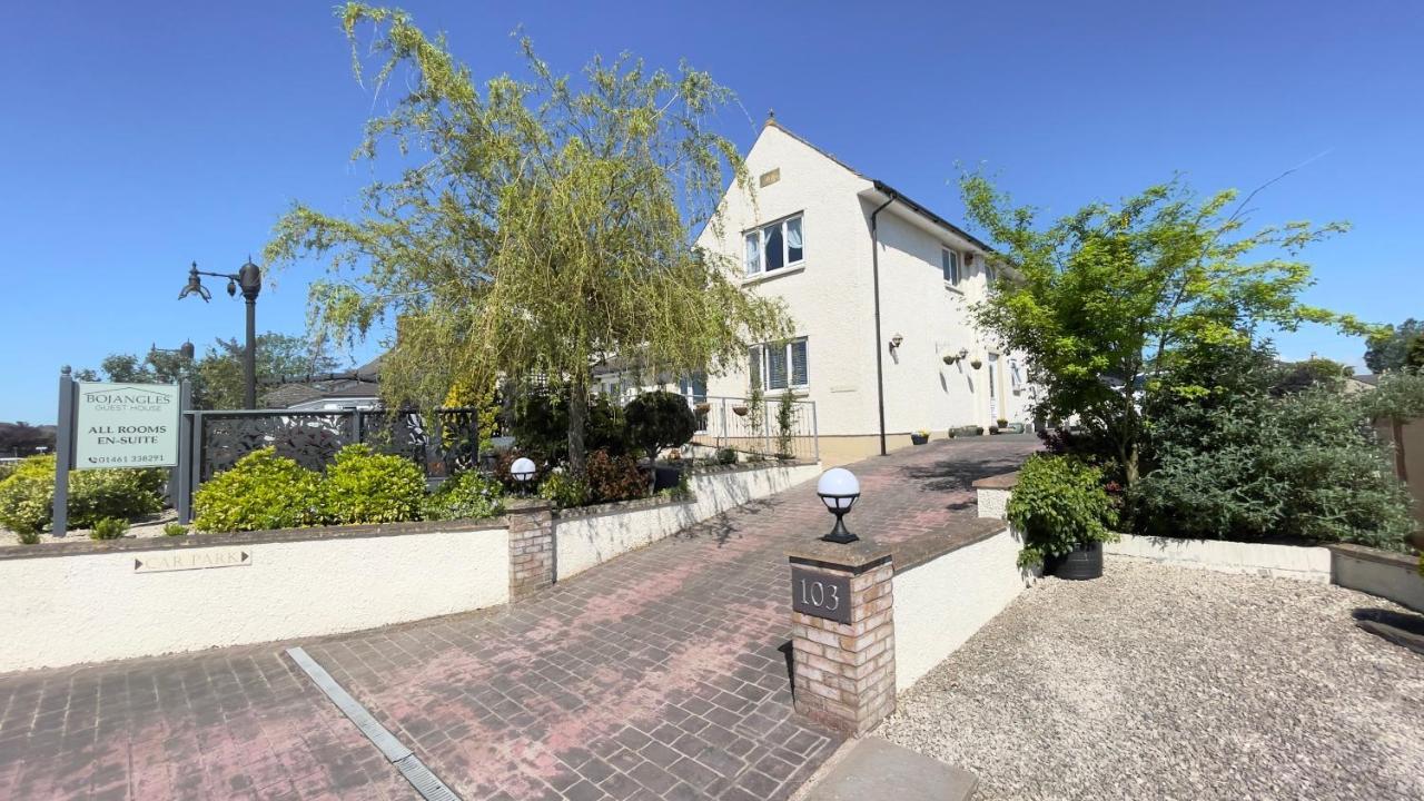 Bojangles Guest House Gretna Green Exterior foto